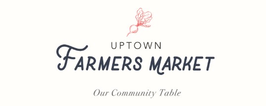 Uptown Farmers Market is every Saturday on Davidson St.