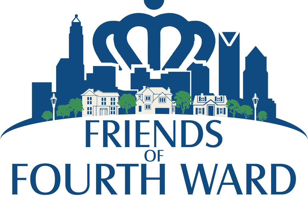 Friends of Fourth Ward CLT- full color logo 7.20