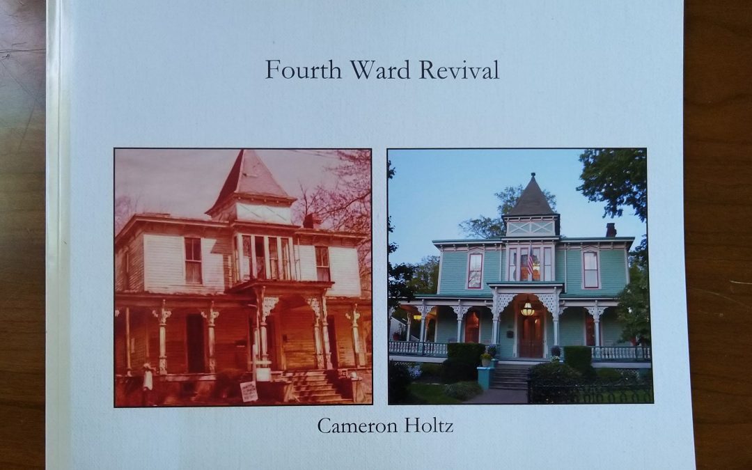 Fourth Ward Revival Photobook